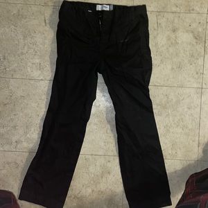 School Boy Straight Droit Pants